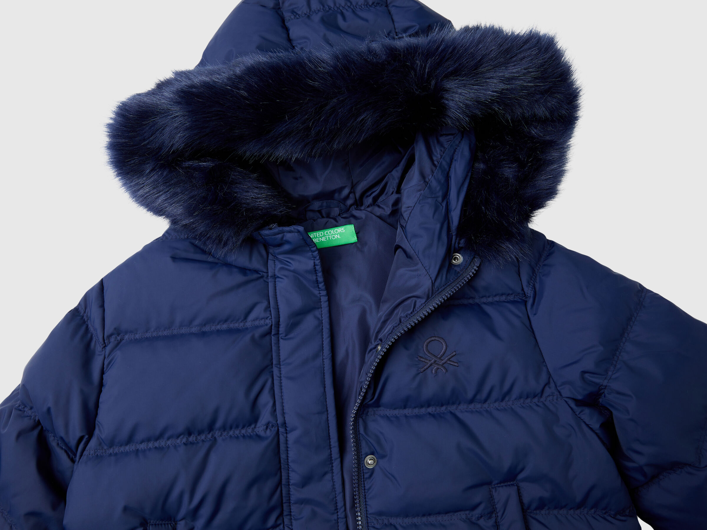 HEAVY JACKET Junior Girl image number 3